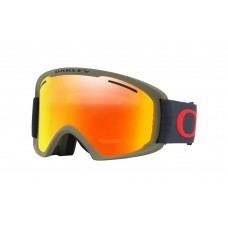 Gafas Snowboard Oakley O Frame 2.0 XL Canteen Iron Fire